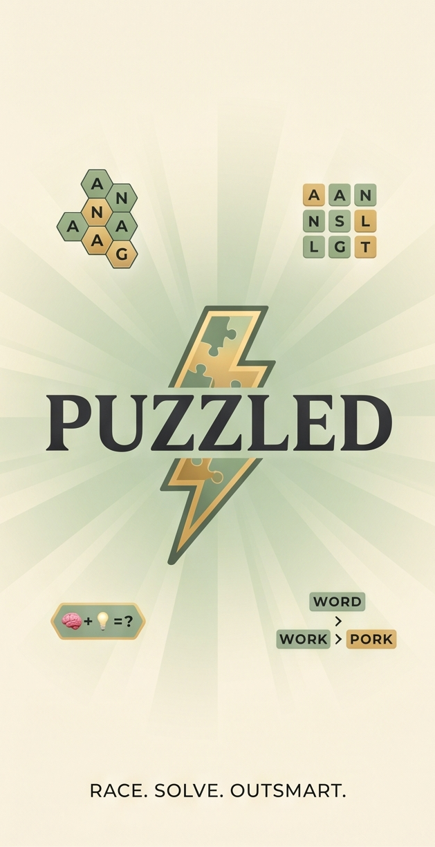 Puzzled
